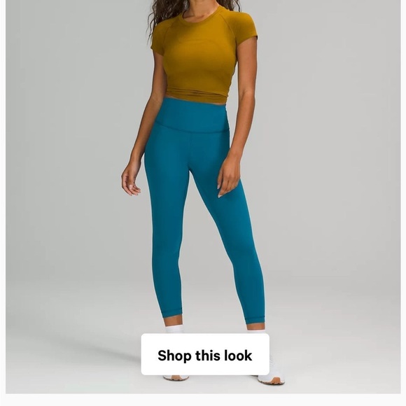 New Lululemon Leggings - Picture 5 of 7